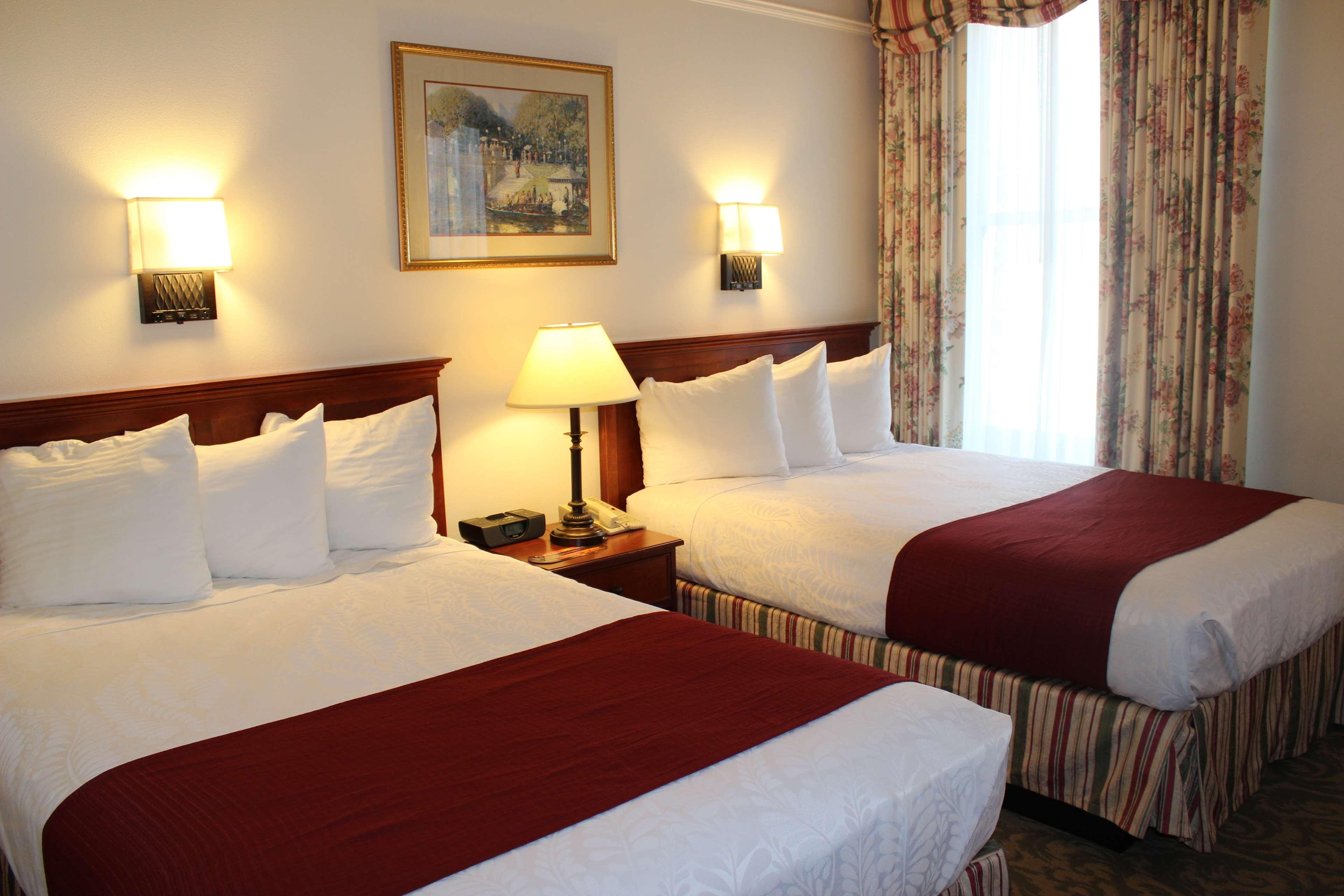 Best Western Plus Pioneer Square Hotel Downtown Seattle Buitenkant foto