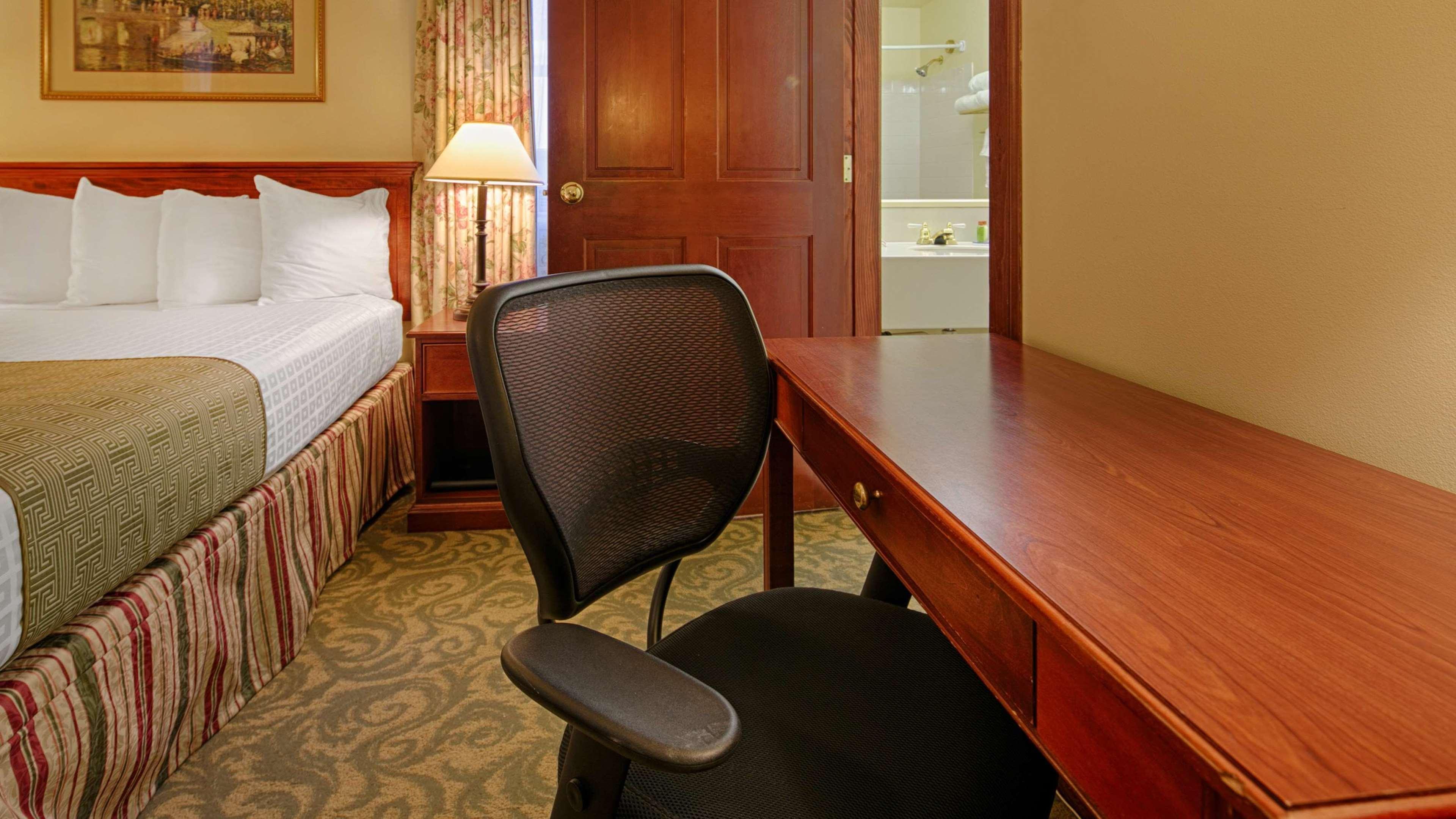 Best Western Plus Pioneer Square Hotel Downtown Seattle Buitenkant foto