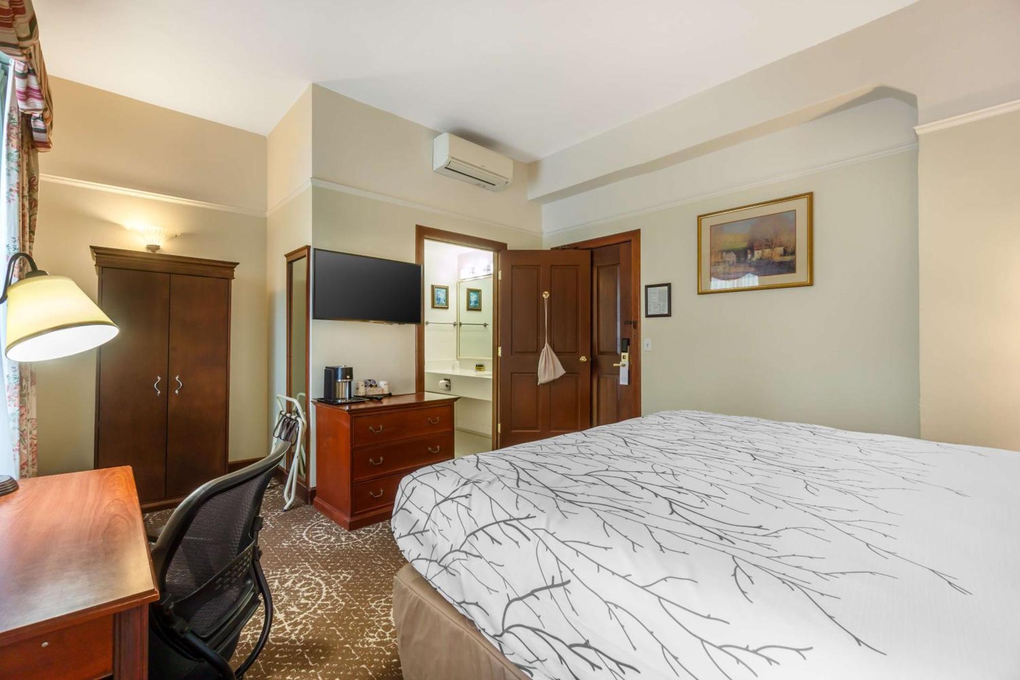 Best Western Plus Pioneer Square Hotel Downtown Seattle Buitenkant foto