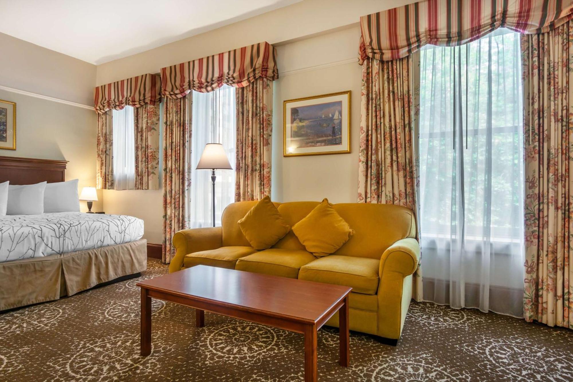 Best Western Plus Pioneer Square Hotel Downtown Seattle Buitenkant foto