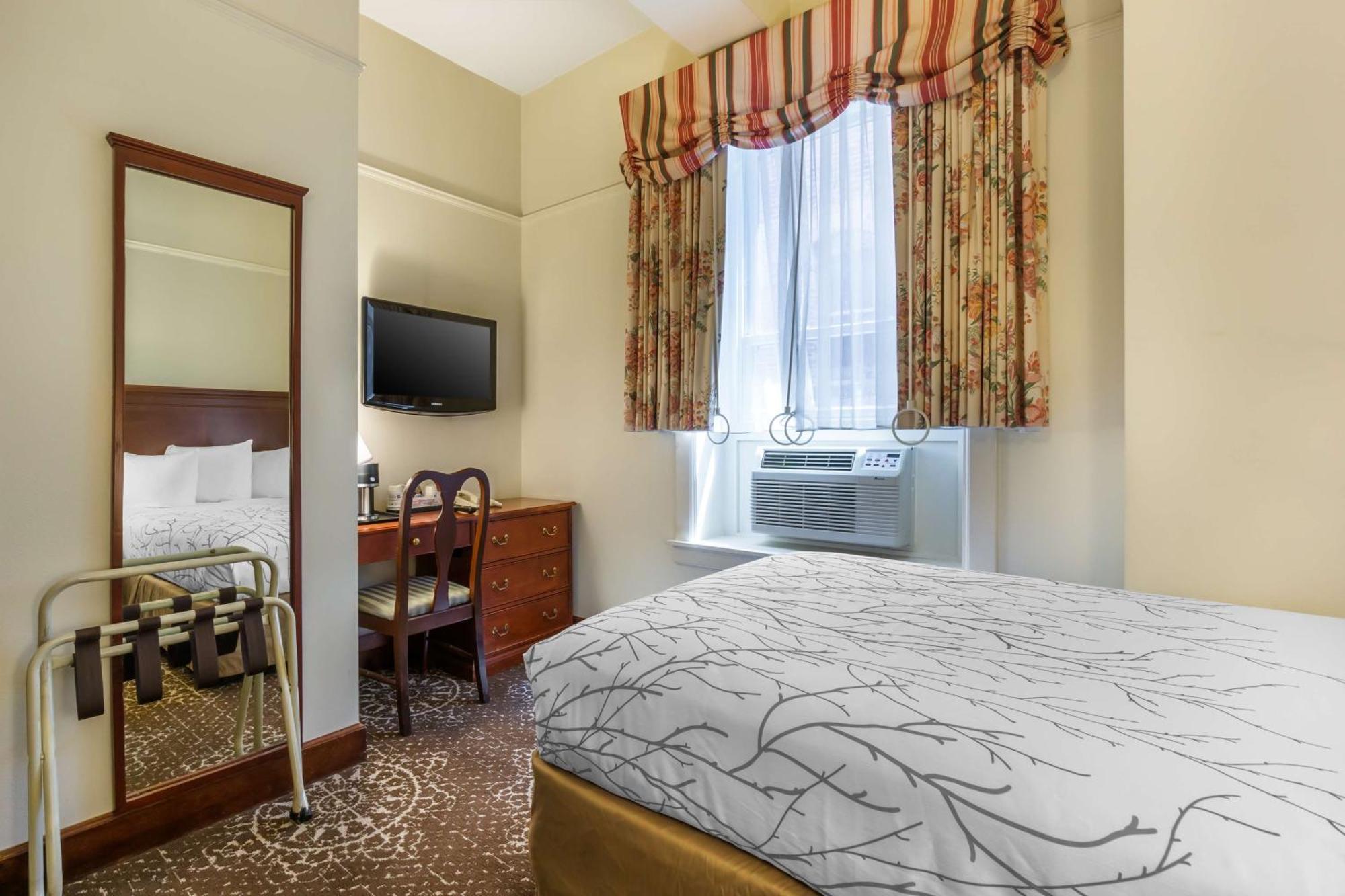 Best Western Plus Pioneer Square Hotel Downtown Seattle Buitenkant foto