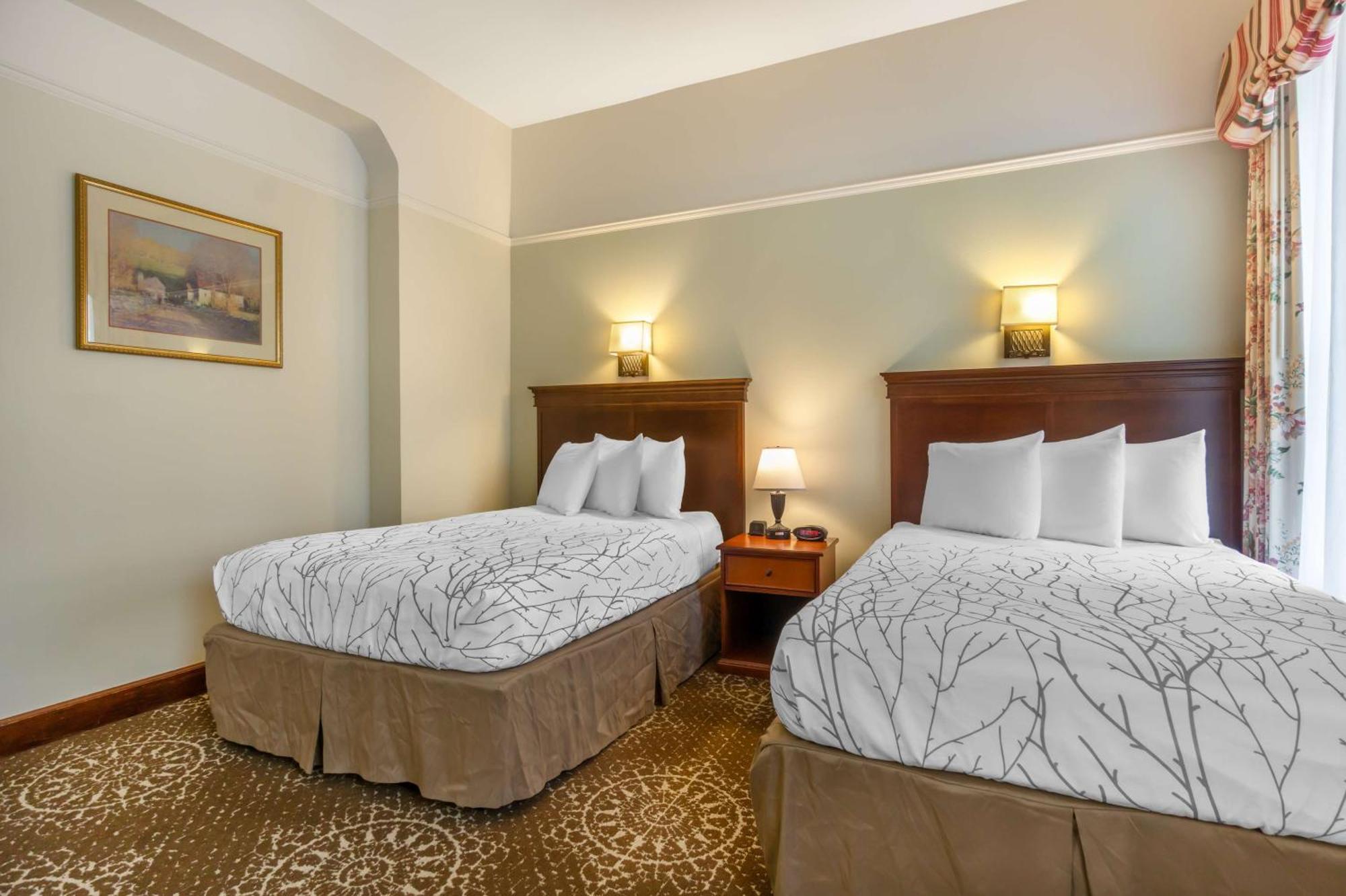 Best Western Plus Pioneer Square Hotel Downtown Seattle Buitenkant foto