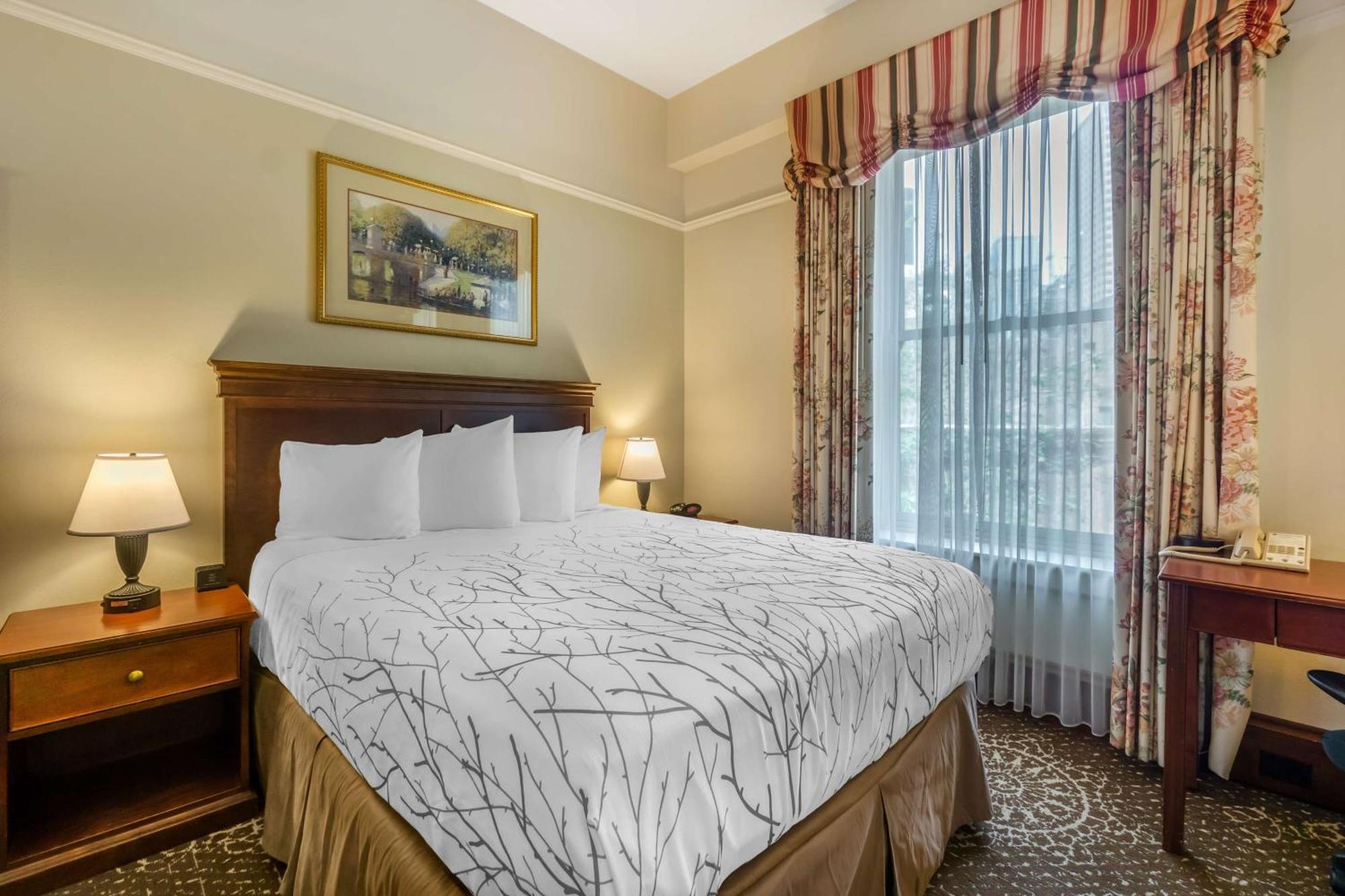 Best Western Plus Pioneer Square Hotel Downtown Seattle Buitenkant foto