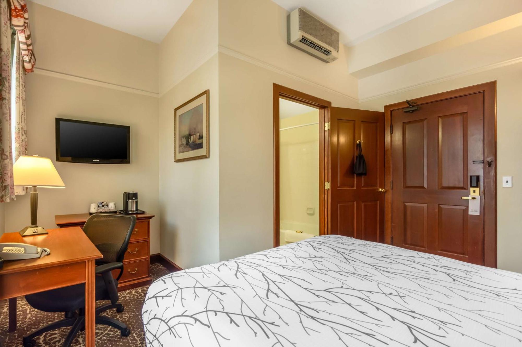 Best Western Plus Pioneer Square Hotel Downtown Seattle Buitenkant foto