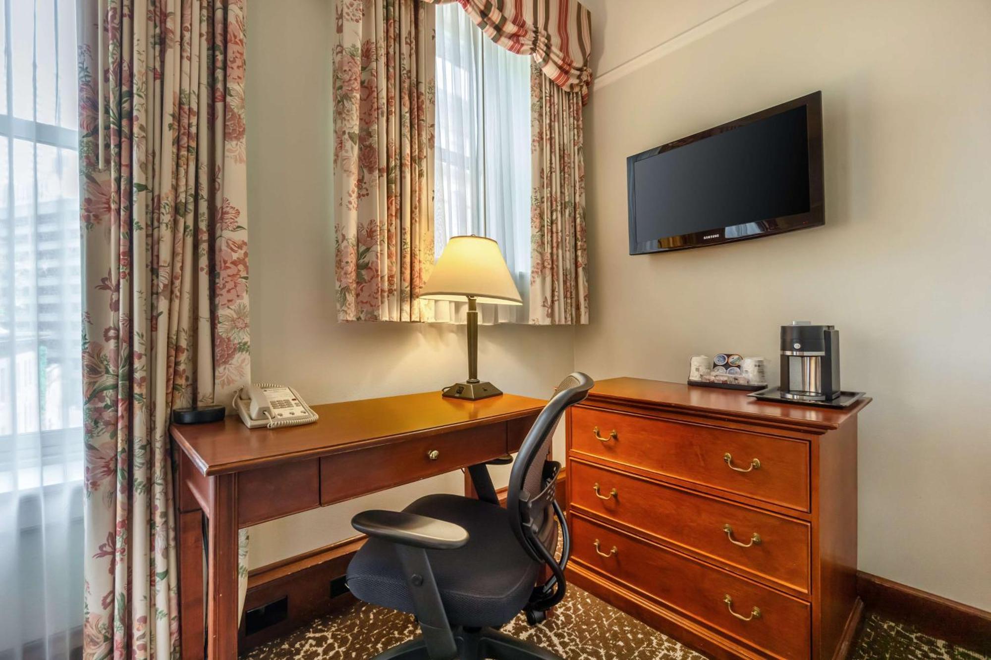 Best Western Plus Pioneer Square Hotel Downtown Seattle Buitenkant foto
