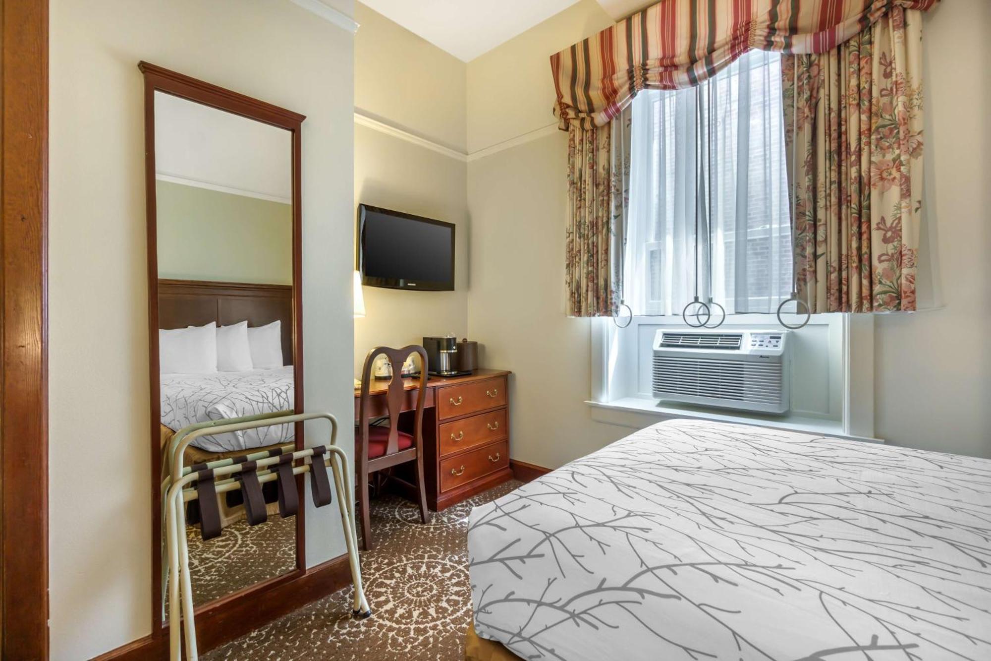 Best Western Plus Pioneer Square Hotel Downtown Seattle Buitenkant foto